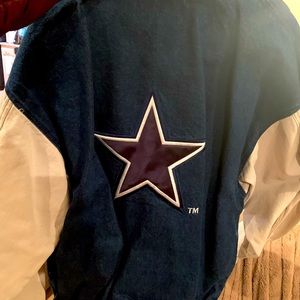 Vintage Dallas Cowboy Jacket